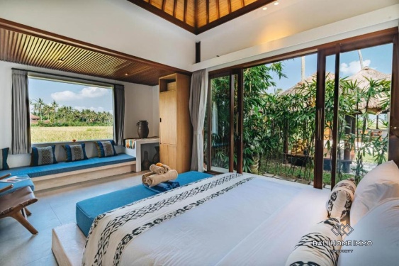 Image 6 from Villa mewah dan alami dengan 4 kamar tidur untuk disewa di Ubud