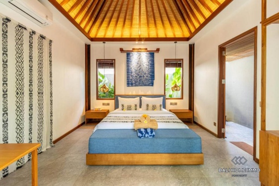 Image 3 from Villa mewah dan alami dengan 4 kamar tidur untuk disewa di Ubud
