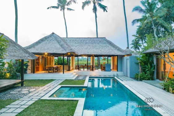 Image 1 from Villa mewah dan alami dengan 4 kamar tidur untuk disewa di Ubud