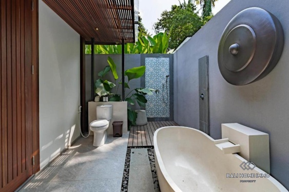 Image 8 from Villa mewah dan alami dengan 4 kamar tidur untuk disewa di Ubud