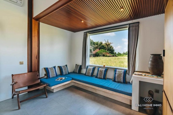 Image 2 from Villa mewah dan alami dengan 4 kamar tidur untuk disewa di Ubud