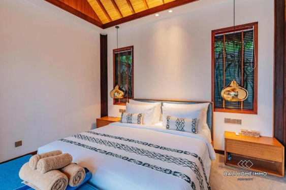 Image 5 from Villa mewah dan alami dengan 4 kamar tidur untuk disewa di Ubud