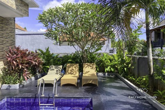 Image 10 from Villa minimaliste de 4 chambres avec piscine spacieuse à louer à Jimbaran