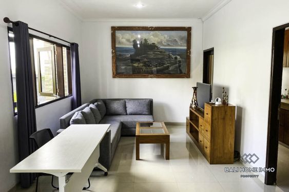 Image 4 from Villa minimaliste de 4 chambres avec piscine spacieuse à louer à Jimbaran