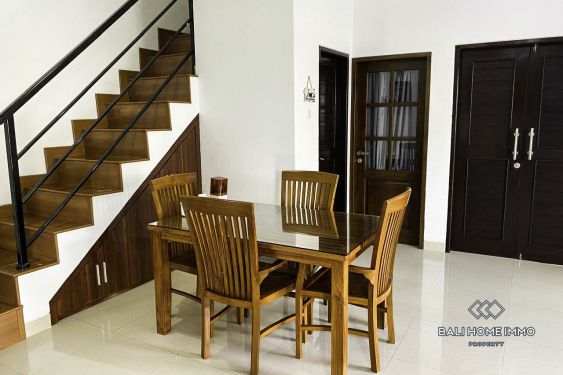 Image 6 from Villa minimaliste de 4 chambres avec piscine spacieuse à louer à Jimbaran