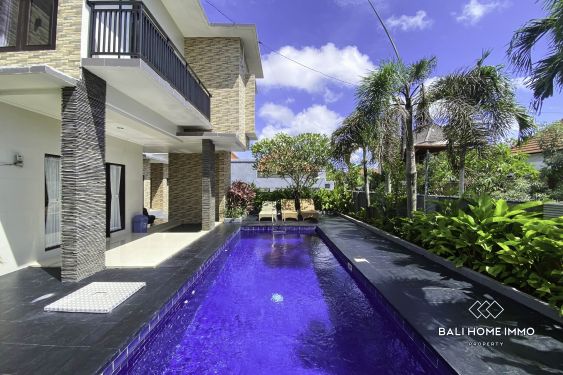 Image 13 from Villa minimaliste de 4 chambres avec piscine spacieuse à louer à Jimbaran