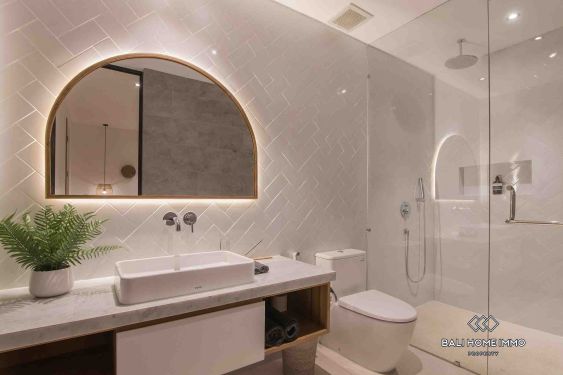 Image 18 from Vila Desain Modern 4 Kamar Disewakan di Umalas