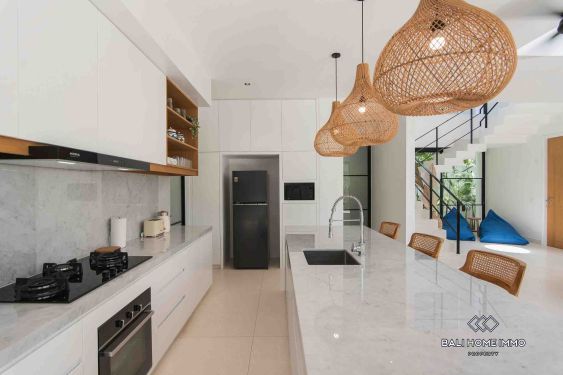 Image 10 from Vila Desain Modern 4 Kamar Disewakan di Umalas