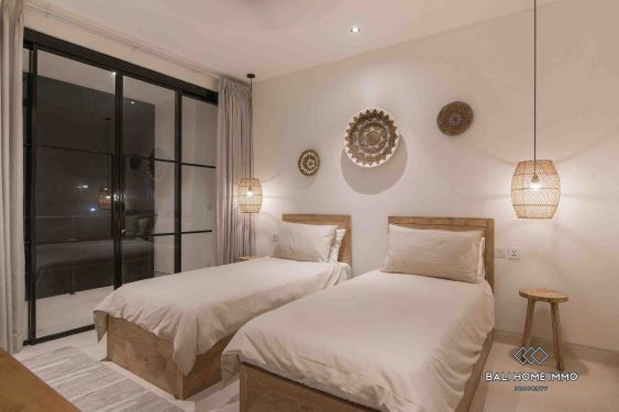 Image 16 from Vila Desain Modern 4 Kamar Disewakan di Umalas