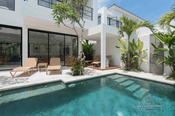 Image 2 from 4 Bedroom Modern Designed Villa For Rent in Umalas