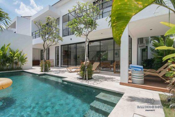 Image 1 from 4 Bedroom Modern Designed Villa For Rent in Umalas