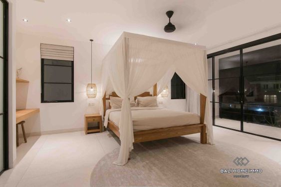 Image 11 from Vila Desain Modern 4 Kamar Disewakan di Umalas