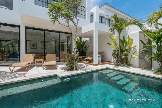 Image 2 from Vila Desain Modern 4 Kamar Disewakan di Umalas