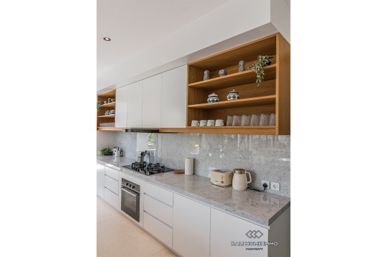 Image 9 from Vila Desain Modern 4 Kamar Disewakan di Umalas