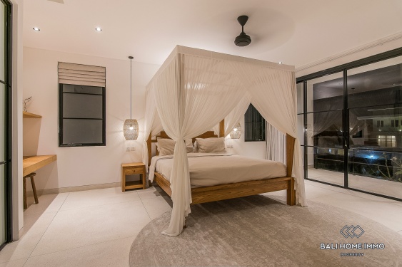 Image 13 from Vila Desain Modern 4 Kamar Disewakan di Umalas