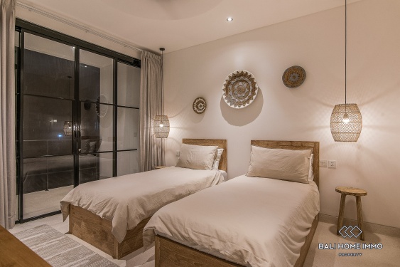 Image 20 from Vila Desain Modern 4 Kamar Disewakan di Umalas