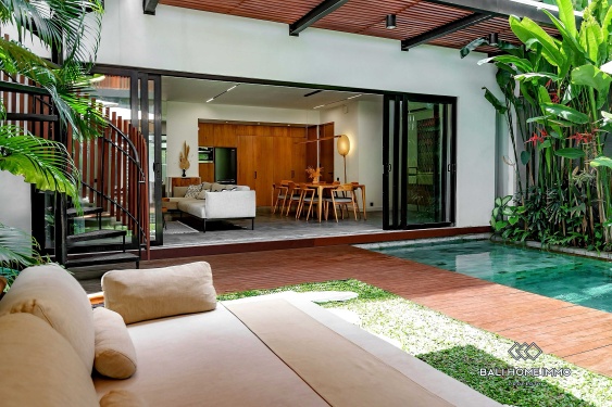 Image 2 from 4 Bedroom Modern Villa for investment in Near Batu Bolong Beach