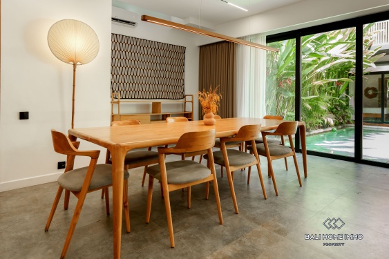 Image 6 from 4 Bedroom Modern Villa for investment in Near Batu Bolong Beach