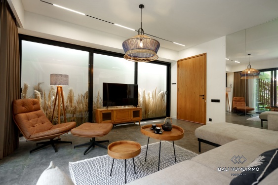 Image 3 from 4 Bedroom Modern Villa for investment in Near Batu Bolong Beach