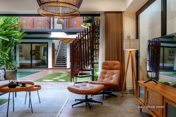 Image 4 from 4 Bedroom Modern Villa for investment in Near Batu Bolong Beach