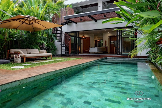 Image 1 from 4 Bedroom Modern Villa for investment in Near Batu Bolong Beach