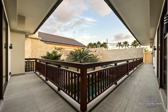 Image 9 from Villa Modern 4 Kamar Disewakan di Batu Bolong Canggu
