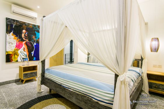 Image 18 from 4 Bedroom Modern Villa For Sale and Rent in the center of Berawa Bali