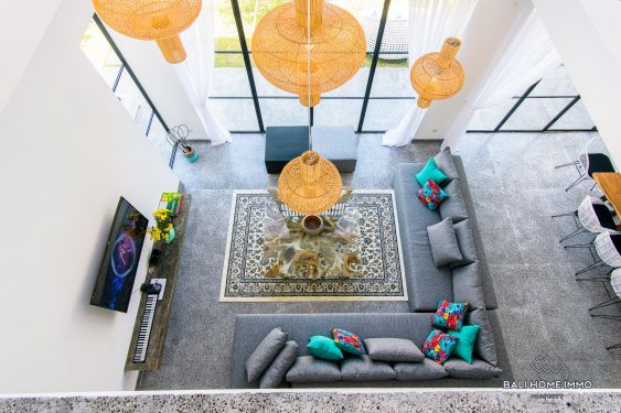 Image 9 from 4 Bedroom Modern Villa For Sale and Rent in the center of Berawa Bali