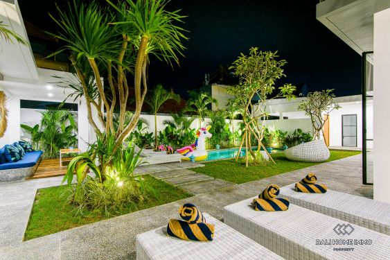 Image 4 from 4 Bedroom Modern Villa For Sale and Rent in the center of Berawa Bali