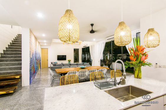 Image 14 from 4 Bedroom Modern Villa For Sale and Rent in the center of Berawa Bali