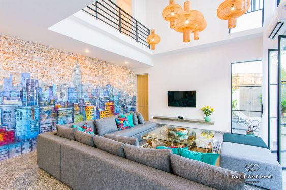 Image 8 from 4 Bedroom Modern Villa For Sale and Rent in the center of Berawa Bali