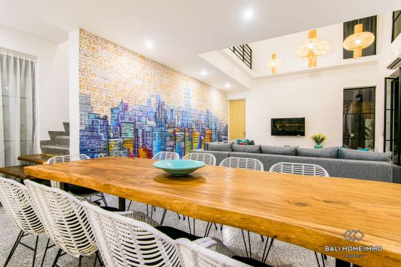 Image 12 from 4 Bedroom Modern Villa For Sale and Rent in the center of Berawa Bali