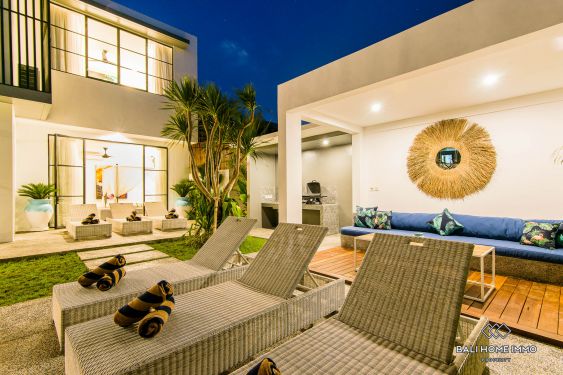 Image 6 from 4 Bedroom Modern Villa For Sale and Rent in the center of Berawa Bali