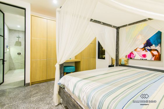Image 19 from 4 Bedroom Modern Villa For Sale and Rent in the center of Berawa Bali
