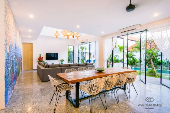 Image 10 from 4 Bedroom Modern Villa For Sale and Rent in the center of Berawa Bali