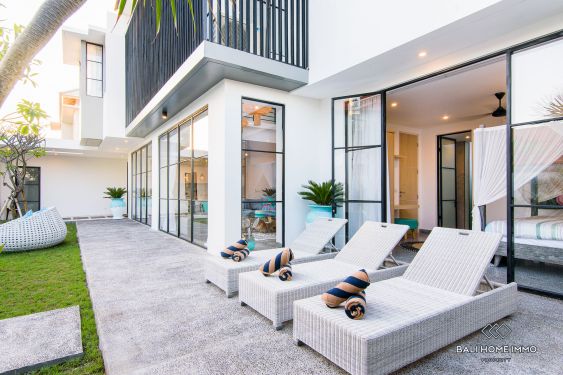 Image 5 from 4 Bedroom Modern Villa For Sale and Rent in the center of Berawa Bali