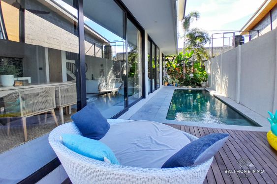 Image 1 from 4 Bedroom Modern Villa For Sale and rent in Batu Bolong Canggu Bali