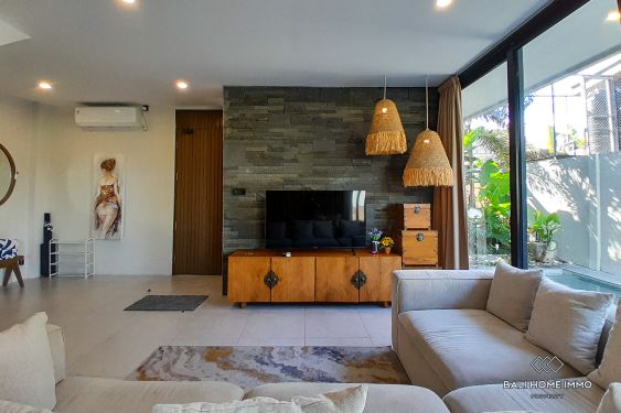 Image 2 from 4 Bedroom Modern Villa For Sale and rent in Batu Bolong Canggu Bali
