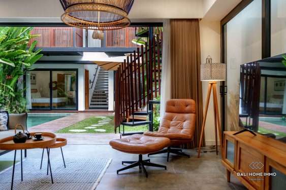 Image 3 from 4 Bedroom Modern Villa for sale leasehold near Batu Bolong beach