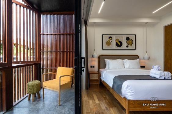 Image 8 from 4 Bedroom Modern Villa for sale leasehold near Batu Bolong beach