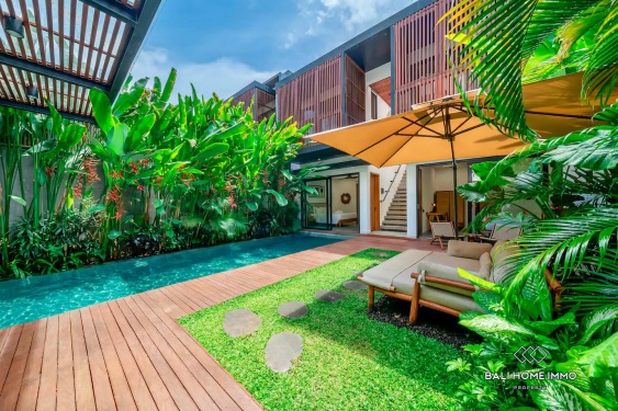 Image 2 from 4 Bedroom Modern Villa for sale leasehold near Batu Bolong beach