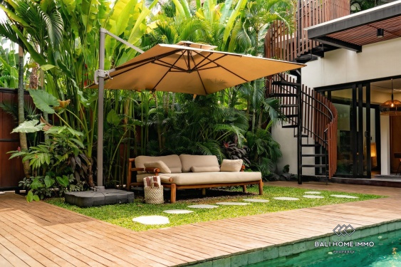 Image 5 from 4 Bedroom Modern Villa for sale leasehold near Batu Bolong beach