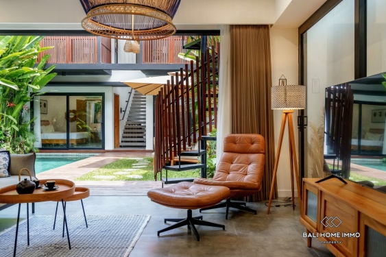 Image 8 from 4 Bedroom Modern Villa for sale leasehold near Batu Bolong beach