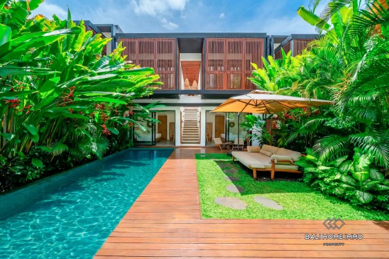 Image 1 from 4 Bedroom Modern Villa for sale leasehold near Batu Bolong beach