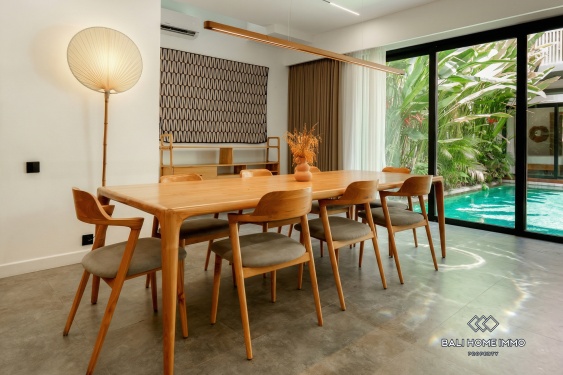 Image 9 from 4 Bedroom Modern Villa for sale leasehold near Batu Bolong beach
