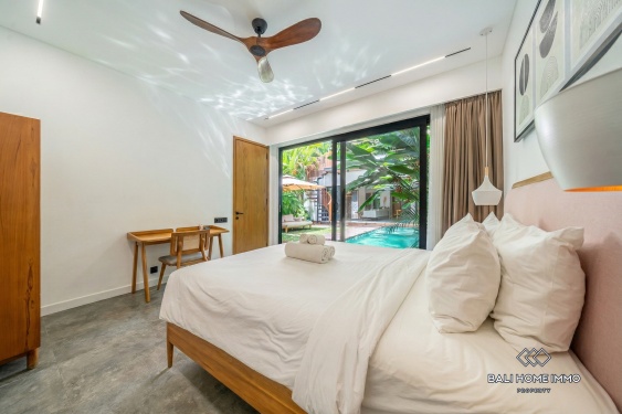 Image 12 from 4 Bedroom Modern Villa for sale leasehold near Batu Bolong beach