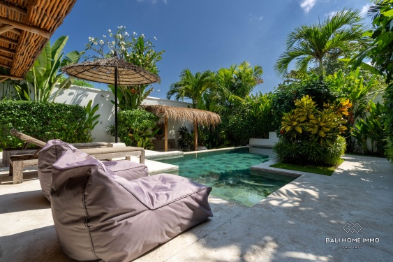 Image 8 from 4 bedroom modern villa for sale leasehold next to Nuanu Nyanyi Beach