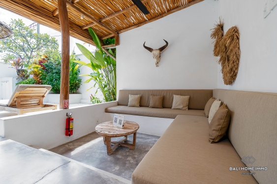 Image 11 from 4 bedroom modern villa for sale leasehold next to Nuanu Nyanyi Beach