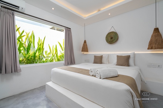 Image 17 from 4 bedroom modern villa for sale leasehold next to Nuanu Nyanyi Beach