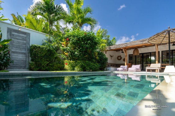 Image 3 from Vila modern 4 kamar untuk dijual dengan hak sewa di sebelah Pantai Nuanu Nyanyi